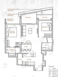 Perfect Ten (D10), Apartment #612687011